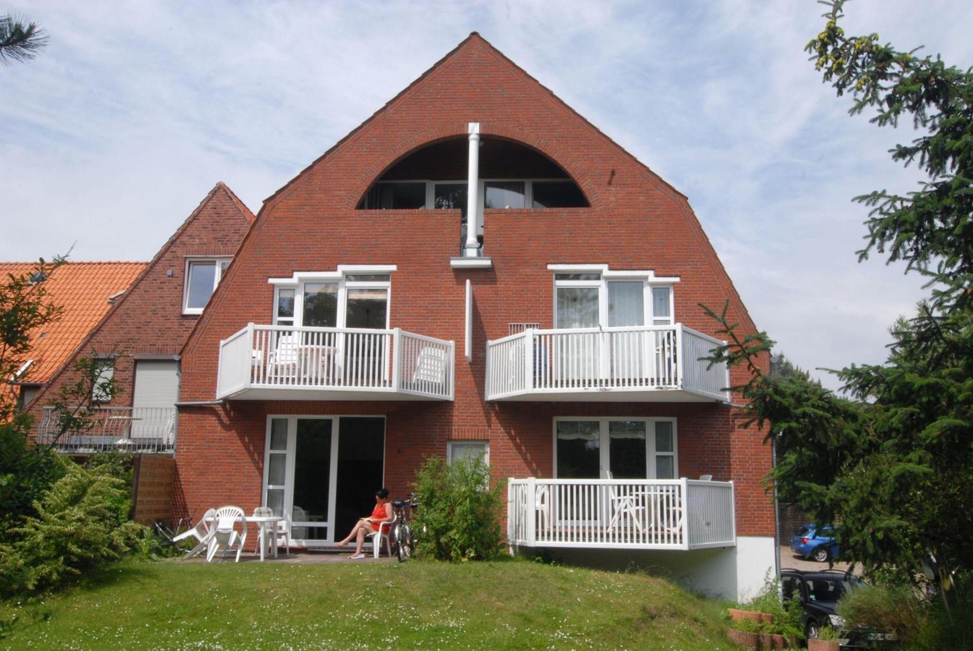 Haus-Pellworm-Whg-15 Apartment Sankt Peter-Ording Ngoại thất bức ảnh